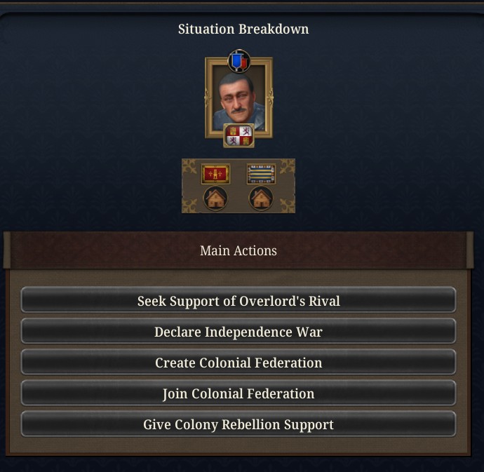 nekotei_m's tweet image. #EU5 #ProjectCaesar
開発日記 第79回はコロンブス交換と植民地革命について
forum.paradoxplaza.com/forum/develope…

◎シチュエーション「コロンブス交換」
（注：歴史用語としてのコロンブス交換は物だけでなく人や疫病、思想などの交換を幅広く含む概念だが、ゲームでは産物のみを扱うシチュエーションとなる）…