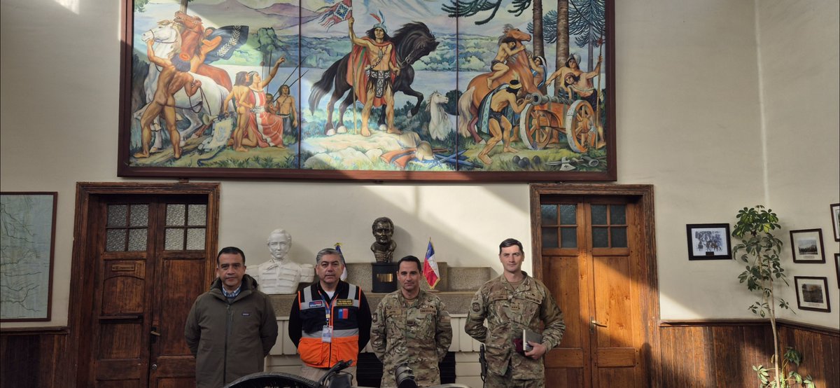 SENAPRED tweet media