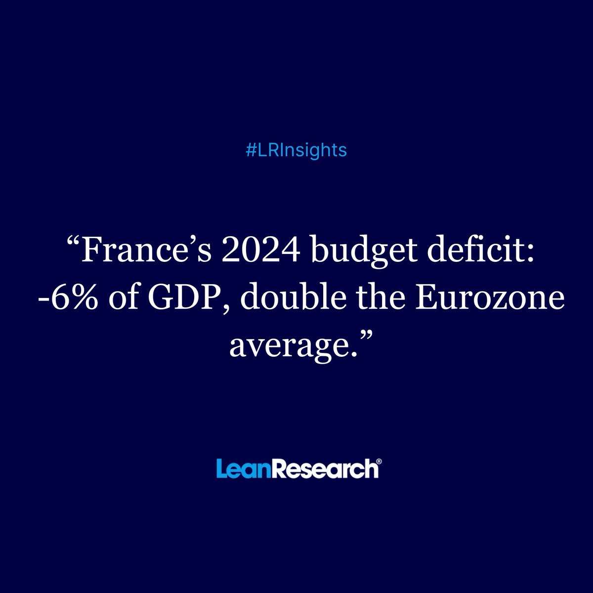 leanrs_'s tweet image. 𝗙𝗿𝗮𝗻𝗰𝗲 𝗼𝗻 𝘁𝗵𝗲 𝗘𝗱𝗴𝗲 - 𝗮𝗻𝗱 𝘁𝗵𝗲 𝗟𝗲𝘀𝘀𝗼𝗻𝘀 𝗳𝗼𝗿 𝗗𝗲𝘃𝗲𝗹𝗼𝗽𝗲𝗱 𝗘𝗰𝗼𝗻𝗼𝗺𝗶𝗲𝘀

📉 91% of the French population rates the economy as “bad” - the worst among 30 surveyed countries, even higher than Turkey (78%) and Argentina (71%).

🔹 Budget stress:…