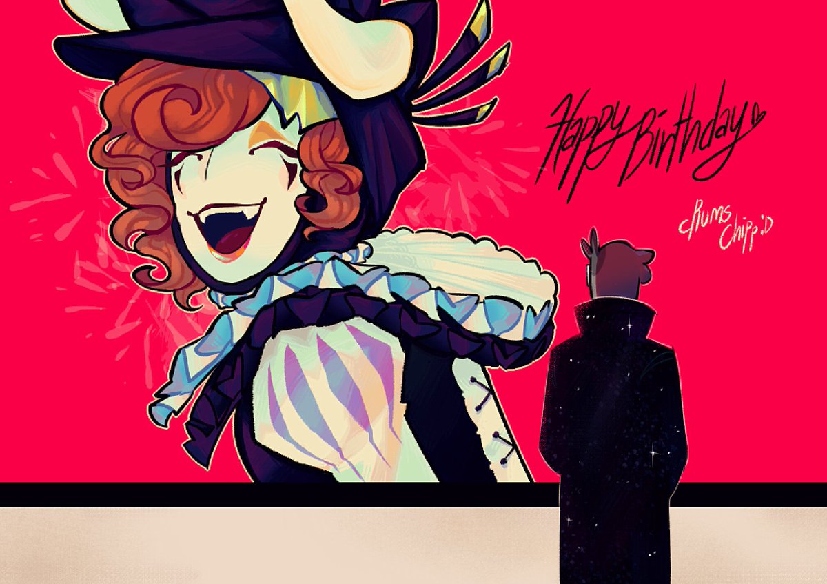 Happy Birthday Fool !