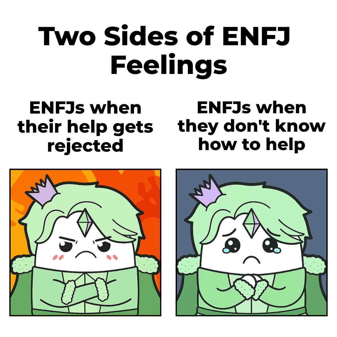 Boo | Personality Universe tweet media