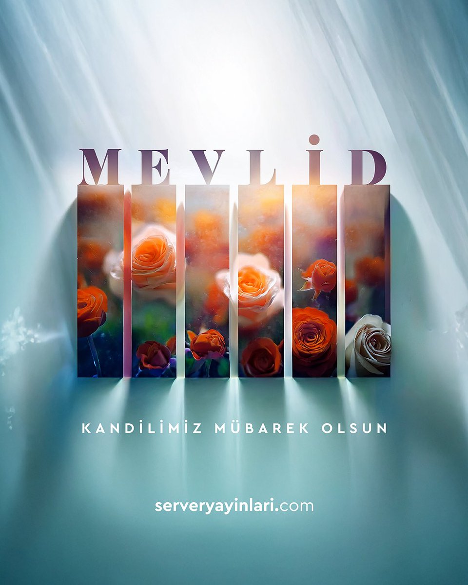 O’na selam gönderen, O’nun gibi yaşamaya niyet eder. Ve Rabbimiz, bu niyeti razı olduğu hâle dönüştürür.

Mevlid Kandilimiz mübarek olsun.

#ServerYayınları #Mevlid #MevlidKandili