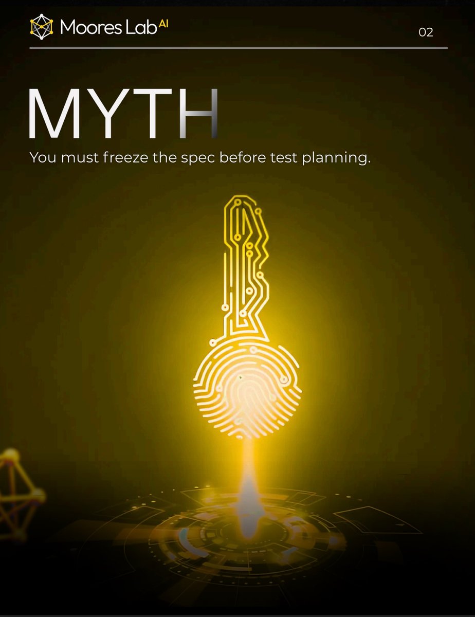 mooreslabai's tweet image. #MooresLabAI #Verification #AgenticAI #EDA #AIEngineering #ChipDesign #AIInfrastructure #LLMs #DesignAutomation #MultiAgentSystems