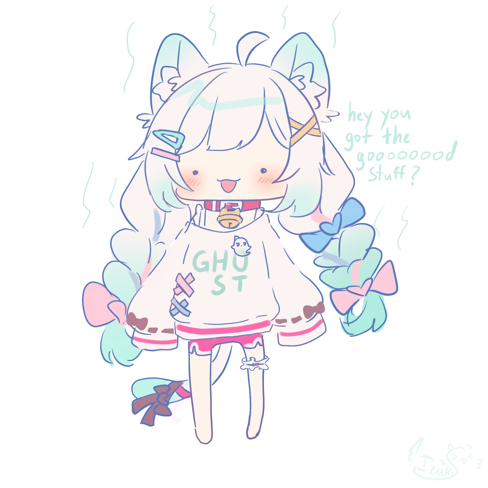 ✿ミント✿ 予約☆CHO88A Cherish365【Cherish365CAFÉ - Pink & Mint