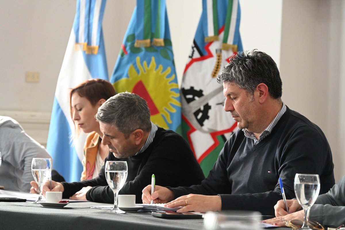 Escuchamos sus necesidades, conversamos sobre la refuncionalización del centro y reafirmamos nuestro compromiso de construir propuestas concretas para acompañar su crecimiento.