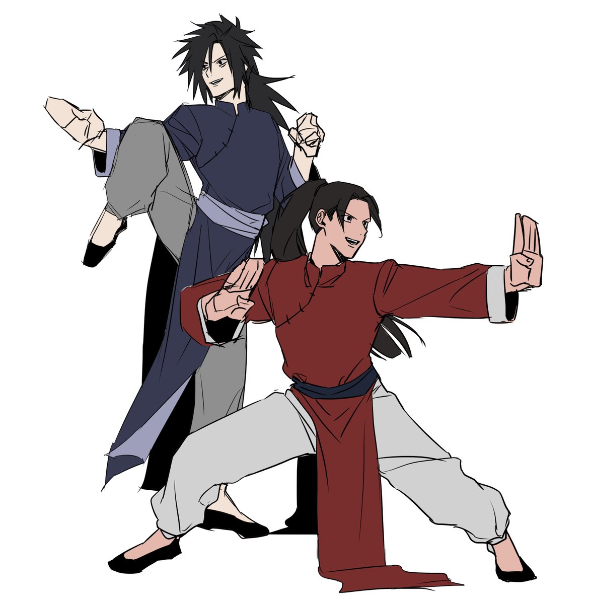 야차 (토C3) tweet media