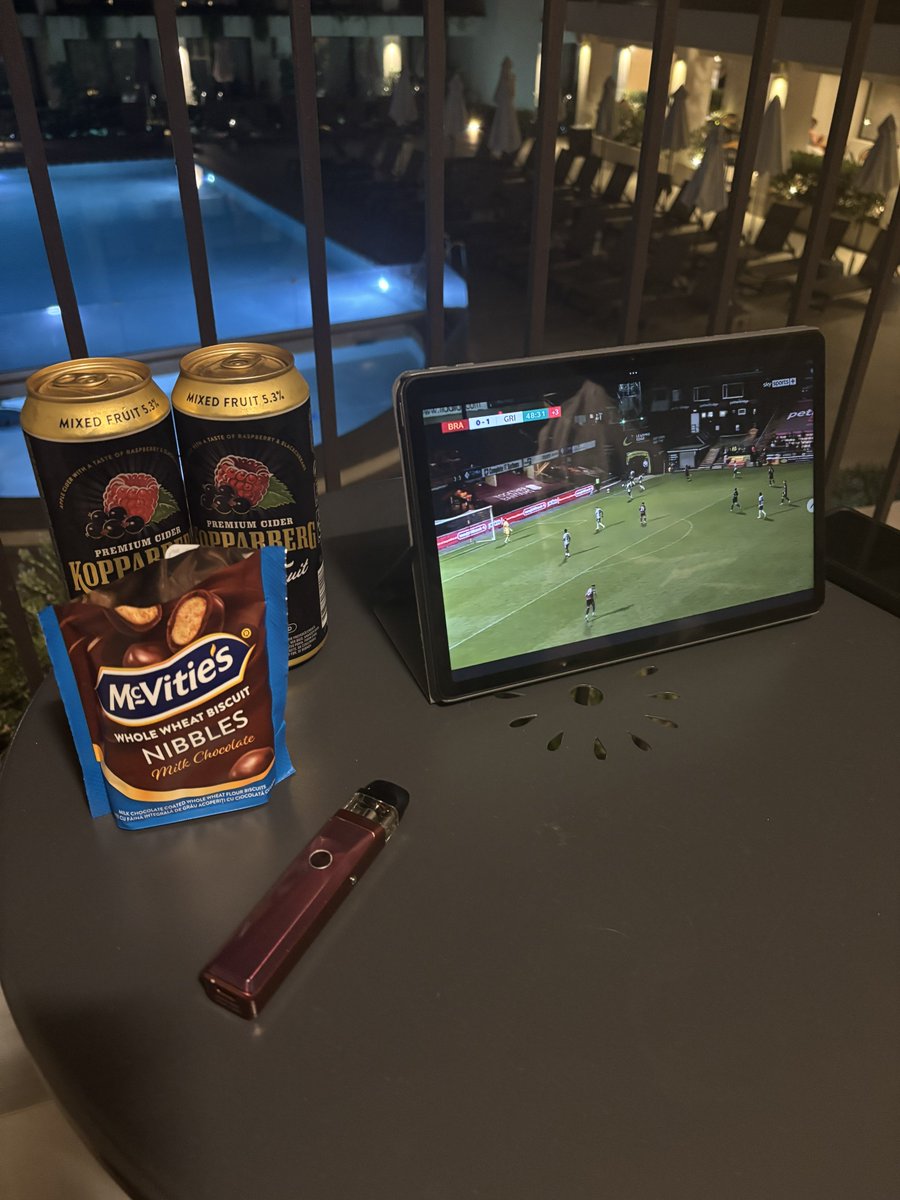 EliseScho's tweet photo. Don’t stress us going behind anywhere near as much as I used to. Also I love Andrew Ellis Cook 😍 #bcafc https://t.co/3dxe5pwEph
