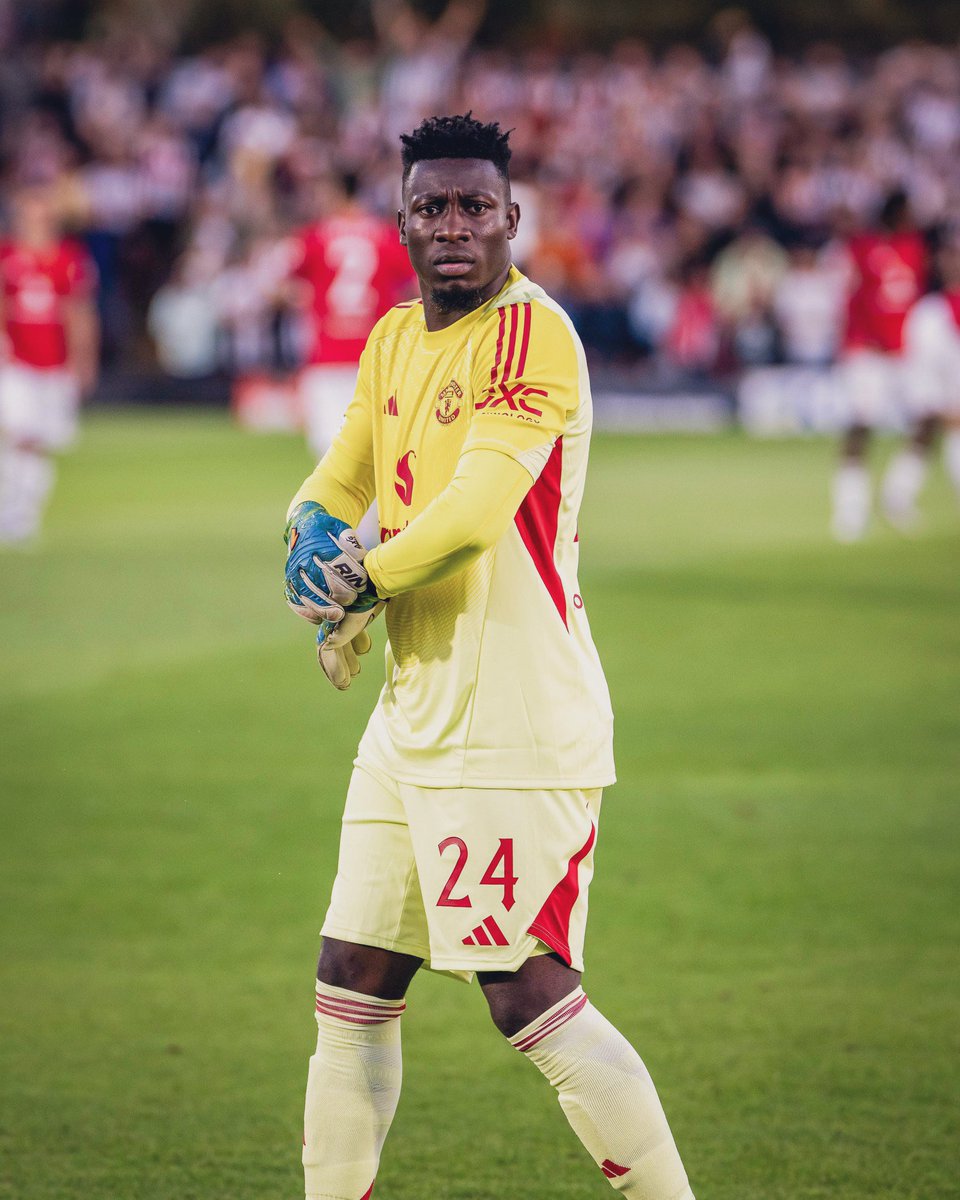 🚨 Trabzonspor, 29 yaşındaki kaleci Andre Onana için kulübü Manchester United'a kiralama teklifinde bulundu. Oyuncuya Suudi Arabistan'dan da teklifler var.