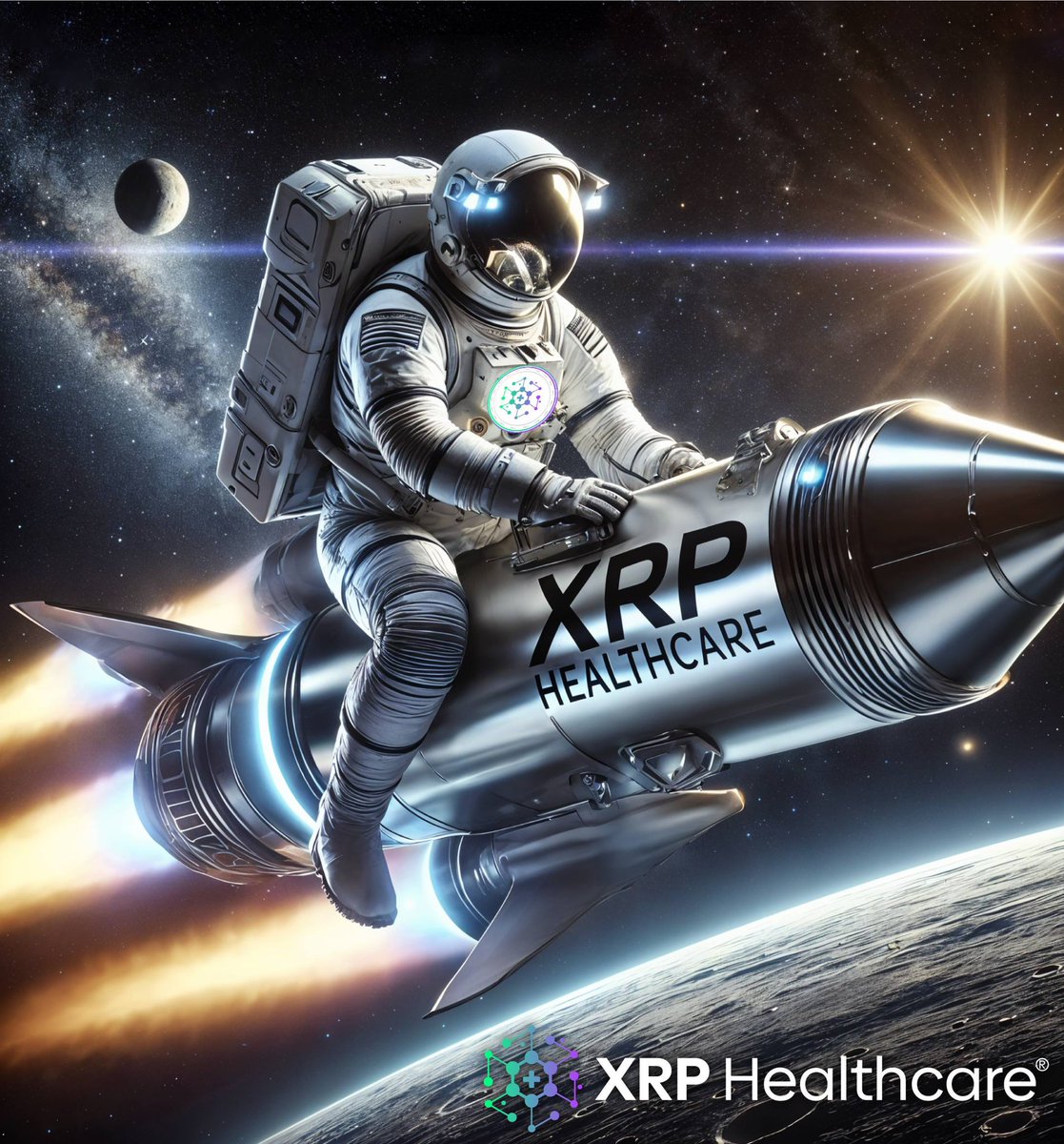 💰$200 in #XRP GIVEAWAY💰

To enter:

1️⃣ Follow <a href="/XRPHealthcare/">XRP Healthcare</a>
2️⃣ Like &amp; Repost
3️⃣ Comment

⏰ Winner in 48 hours. Let’s Go! 🚀