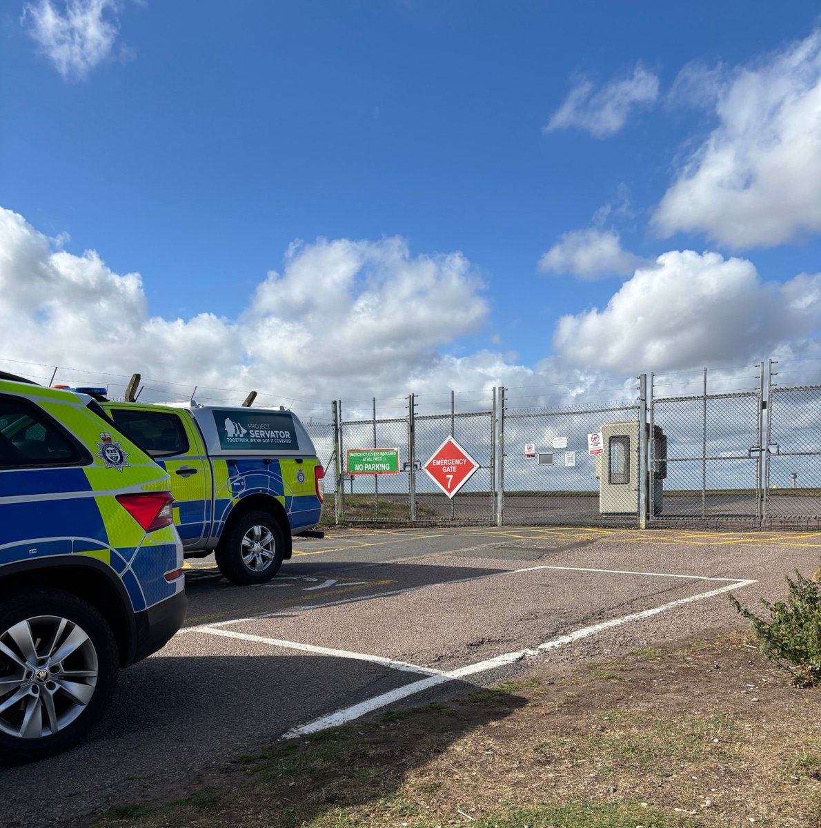 East Midlands Airport Police 🛫 tweet media