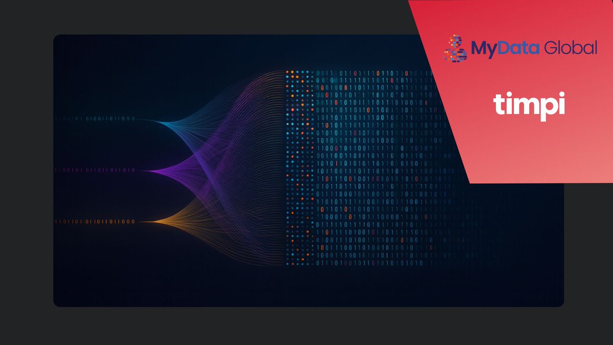 Timpi 🤝  MyData

AI and search need open, trustworthy data discovery. We’ve built a decentralized web index, private by design and soon open to builders. Timpi is now a member of MyData to help make that real. 

Read more from a blog post 👇