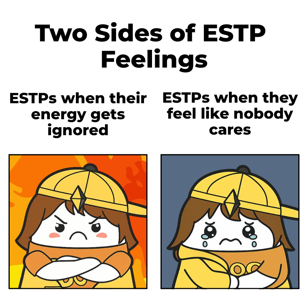 Boo | Personality Universe tweet media