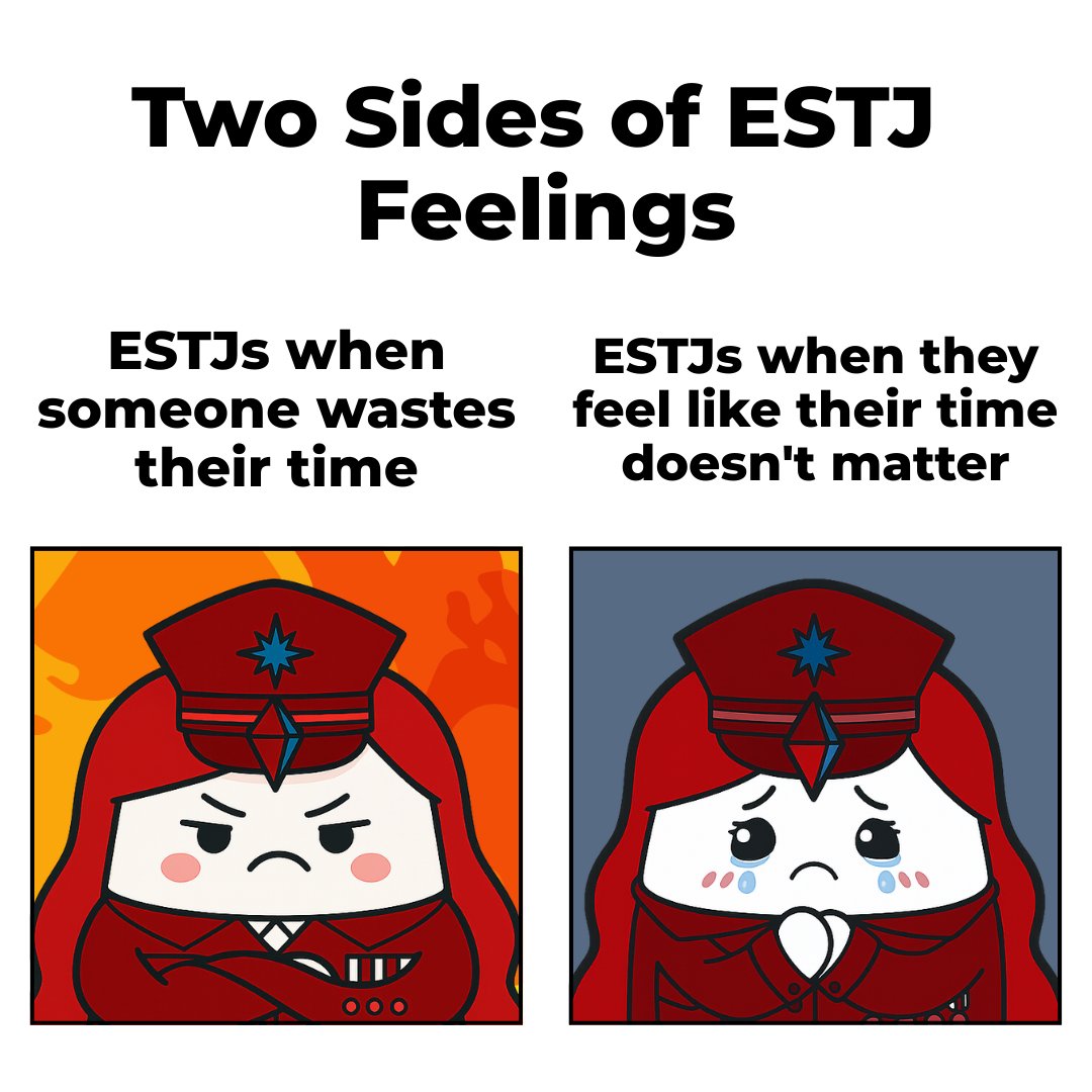 Boo | Personality Universe tweet media