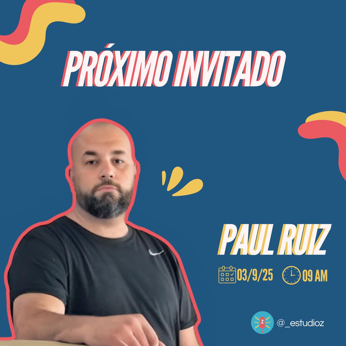 Estudio Z tweet media