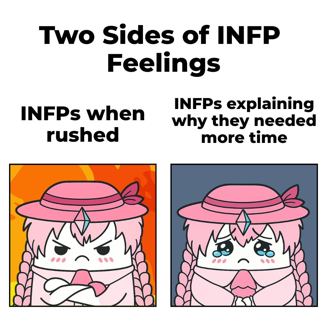 Boo | Personality Universe tweet media