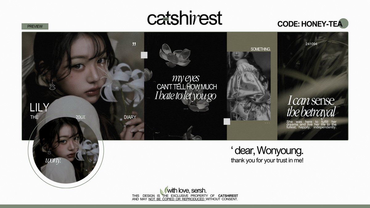clairshire's tweet photo. ⠀⠀⠀⠀
retweet is appreciated! 🌿

hi, aku bawa ready stock dari katalog VELVET dan HONEY-TEA dengan harga 12.000 sudah FREE RETEXT all.
🤍 : NINGNING, HAN SOHEE, WONYOUNG, GAWON.
#zonauang 
⠀⠀⠀⠀ https://t.co/UAjHAgYTvM