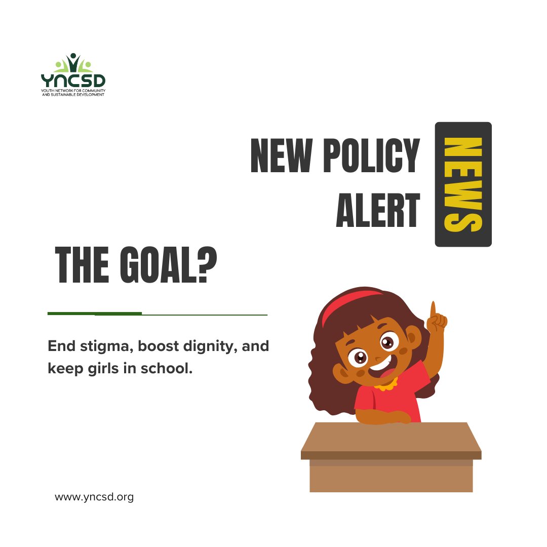 Youth Network for Community and Sustainable Devpt. tweet media