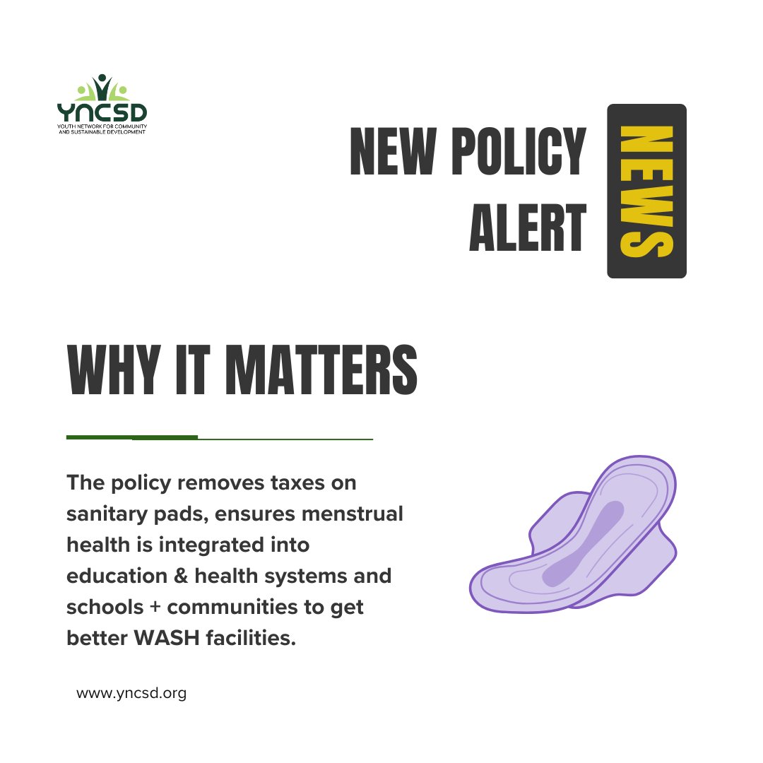 Youth Network for Community and Sustainable Devpt. tweet media