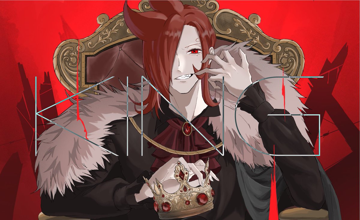 ⚠️🕐曲パロ⚠️

✦・┈┈You are 👑┈┈ ・✦