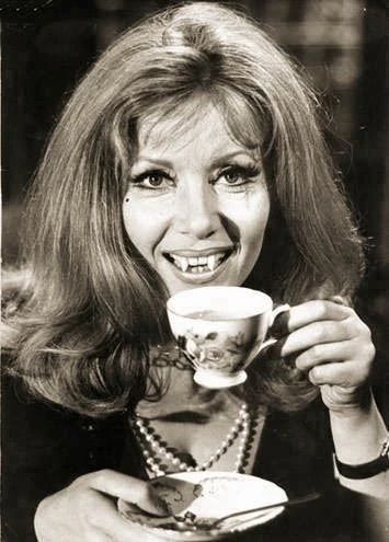 Ingrid Pitt