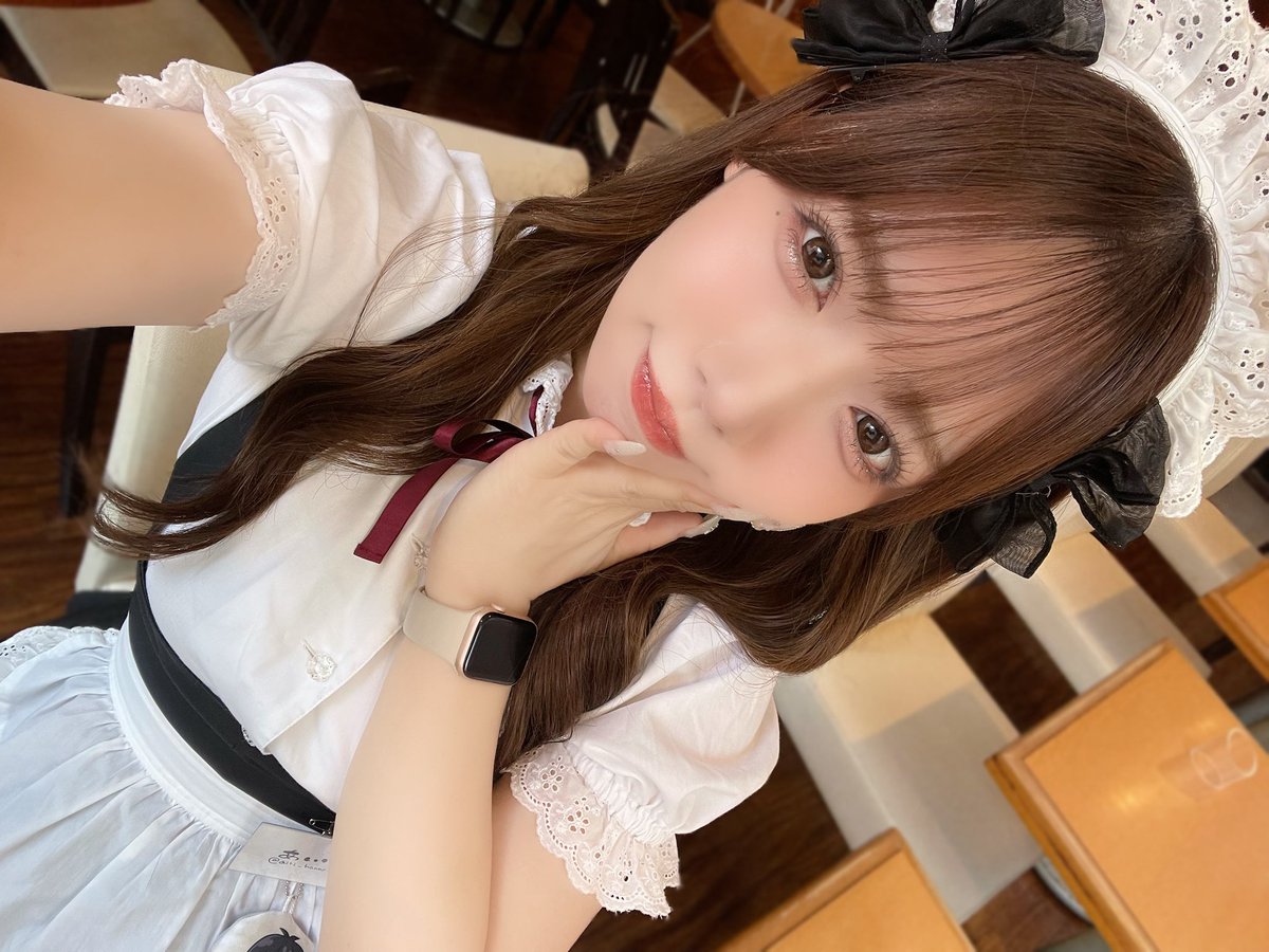 早番ありがとう〜👼🏻💜

いっぱい笑った😽🎶