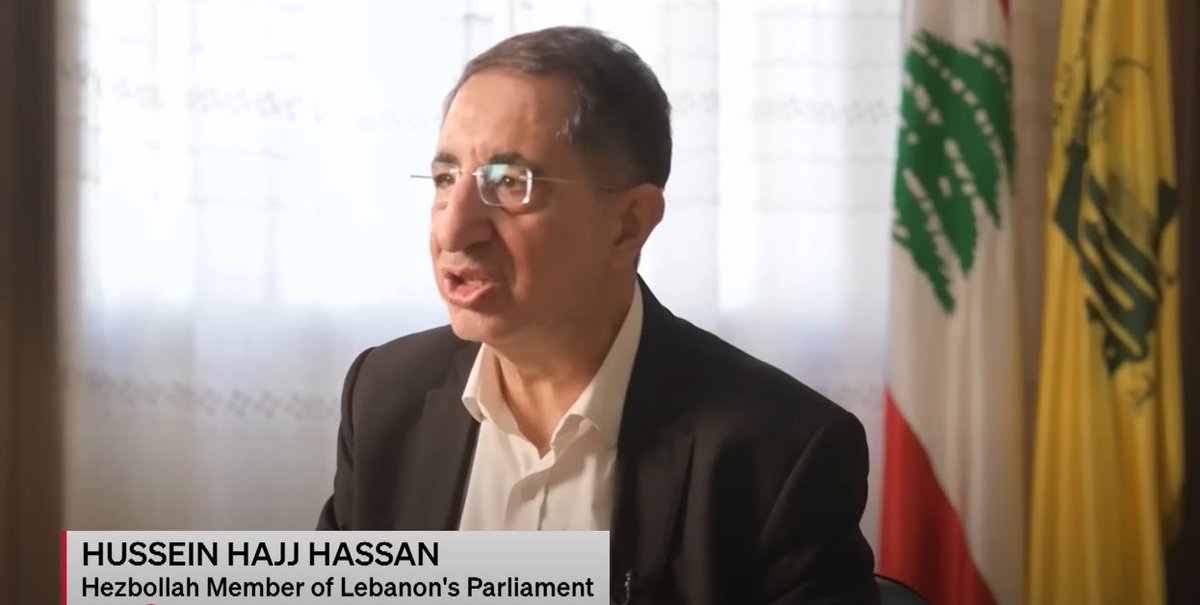 Lebanese Shia are some of the most Jewish-looking people in the Levant after the Jews. 

I swear I've seen this guy walking around in Riverdale (Bronx, NY).