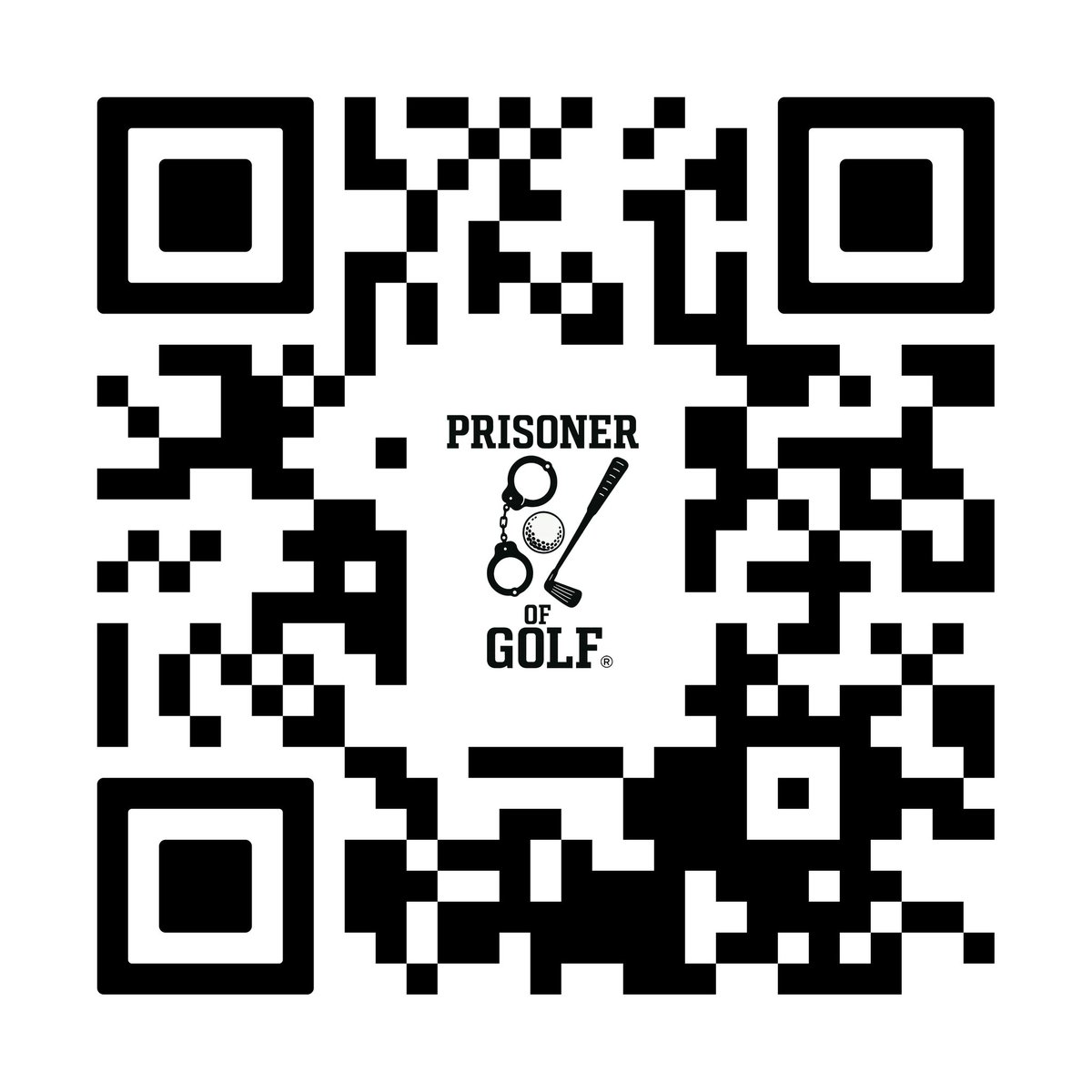 PaulMaynard's tweet image. 👀 What’s hiding behind this QR code?
Only the truly golf-obsessed will find out… ⛳🔒
Scan it now or stay locked up in boring gear forever. 🕳️
#PrisonerOfGolf #GolfAddict #GolfCommunity #GolfObsessed