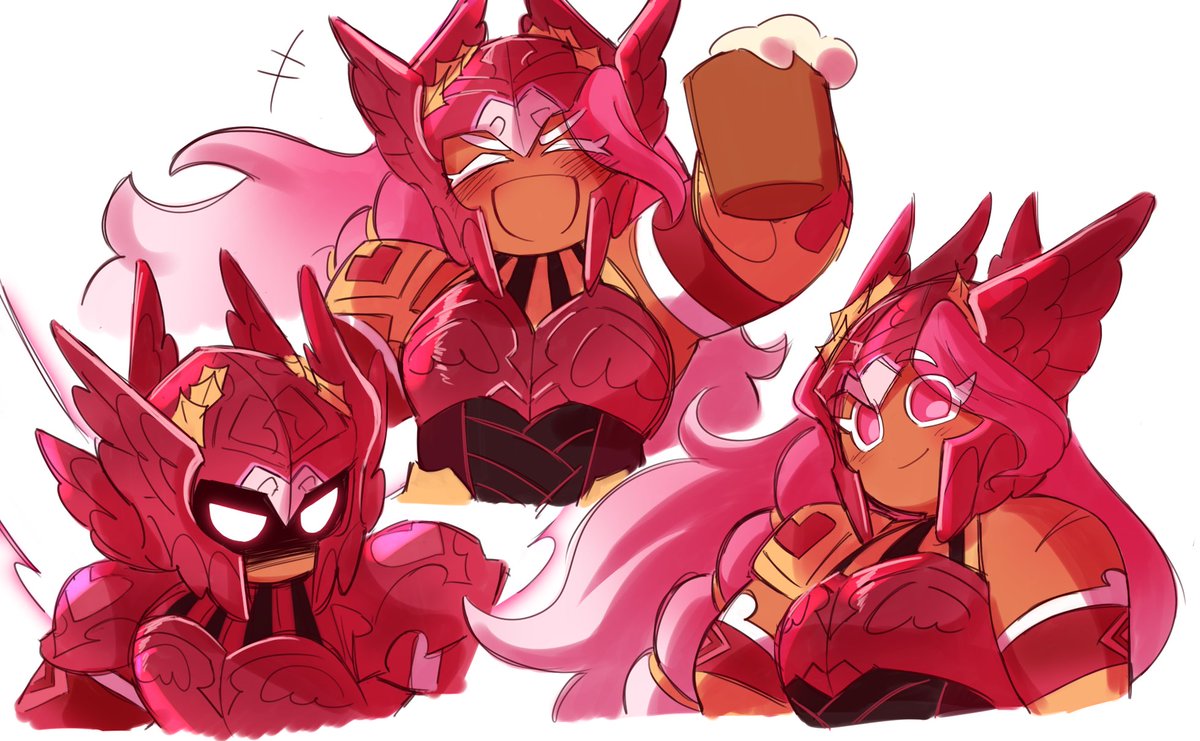 🩷✨
#hollyberrycookie