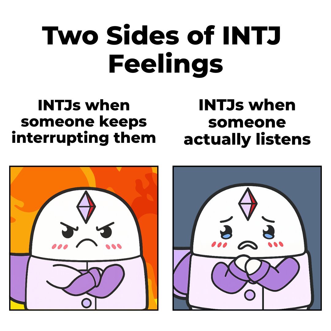 Boo | Personality Universe tweet media