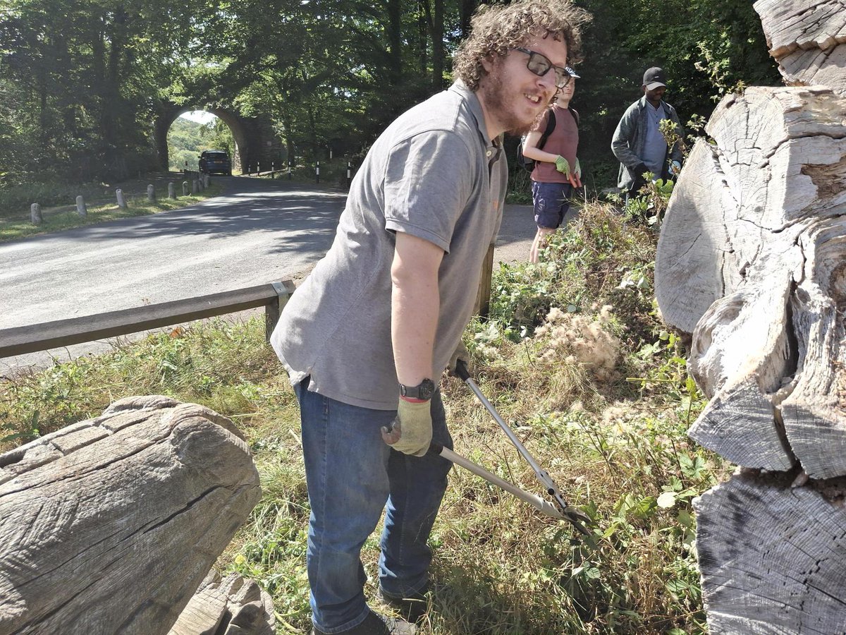 Porthkerry Park Project @ Innovate Trust tweet media