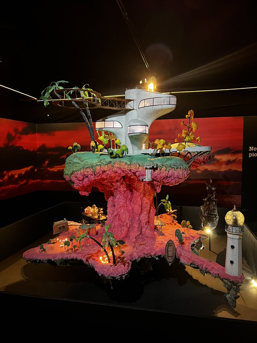gorillazsd's tweet photo. Plastic Beach 2 https://t.co/iWEBo0nF3t