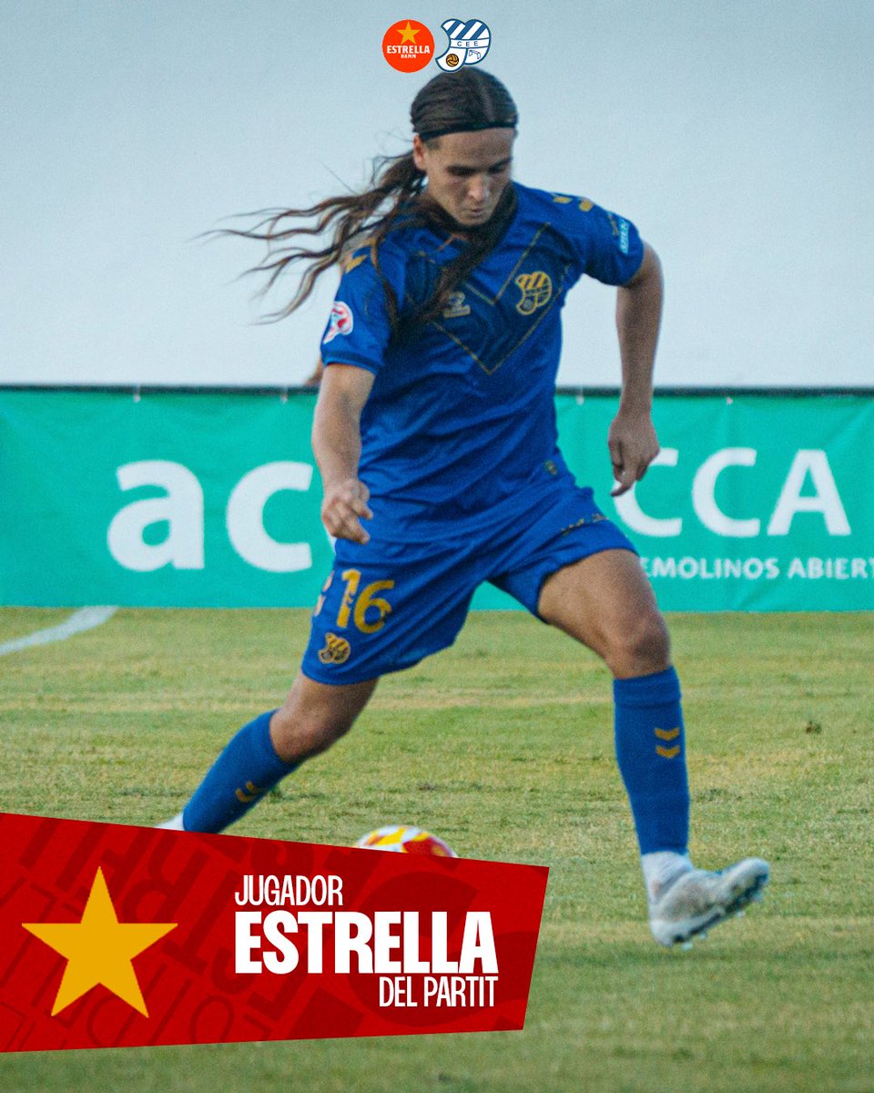 Club Esportiu Europa (@ceeuropa) on Twitter photo ⭐️ Izan, escollit per nosaltres com a ‘Jugador Estrella’ del partit Torremolinos - Europa de #1RFEF!
#TorremolinosEuropa #ViladeGràcia #SagradaFamília <a href="/EstrellaDammCat/">Estrella Damm Cat</a> ⭐️ Izan, escollit per nosaltres com a ‘Jugador Estrella’ del partit Torremolinos - Europa de #1RFEF!
#TorremolinosEuropa #ViladeGràcia #SagradaFamília <a href="/EstrellaDammCat/">Estrella Damm Cat</a>