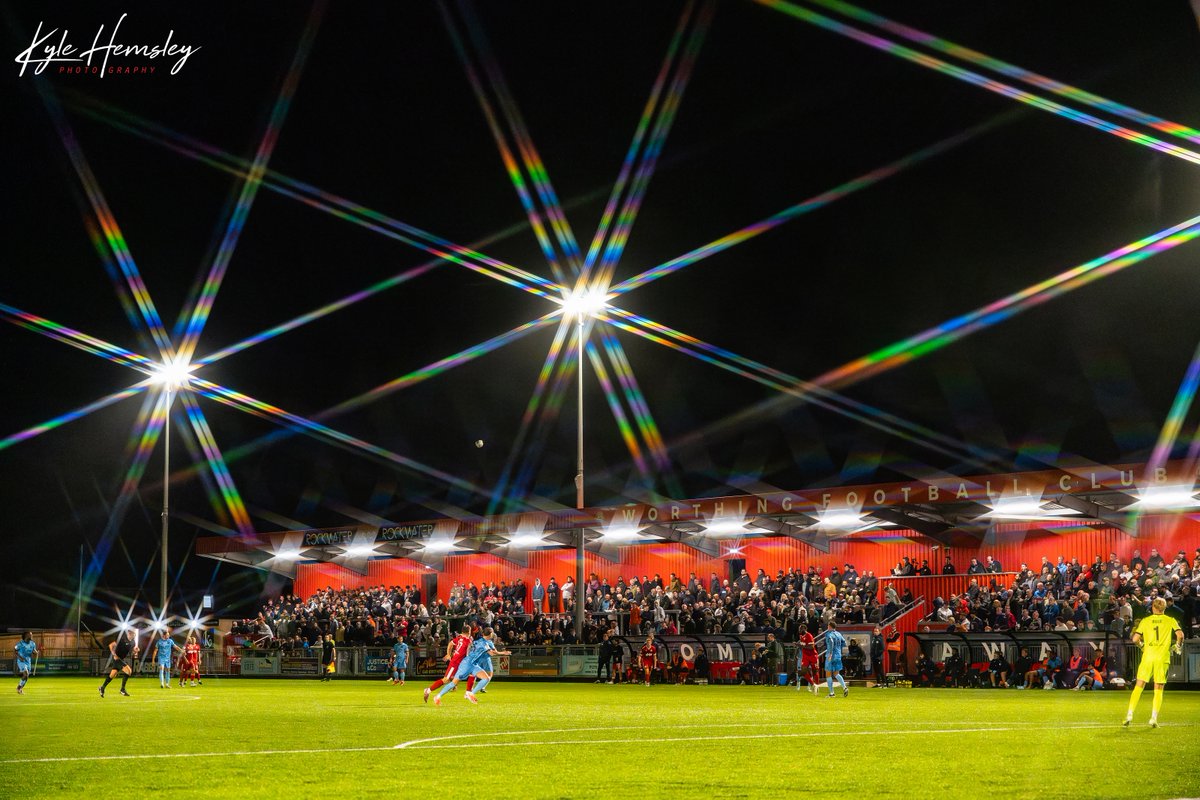 kyle hemsley (@kyle_hemsley) on Twitter photo .<a href="/WorthingFC/">Worthing FC</a> pick up 3 points under the lights last night with a 2-0 victory over Salisbury! Full gallery can be viewed here: kylehemsley.co.uk/Worthing-FC-2-… 
<a href="/NonLeagueCrowd/">Non League Crowds</a> <a href="/NonLeagueSussex/">Non-League Sussex</a> #football #groundhopping #sonyalpha #sportsphotography .<a href="/WorthingFC/">Worthing FC</a> pick up 3 points under the lights last night with a 2-0 victory over Salisbury! Full gallery can be viewed here: kylehemsley.co.uk/Worthing-FC-2-… 
<a href="/NonLeagueCrowd/">Non League Crowds</a> <a href="/NonLeagueSussex/">Non-League Sussex</a> #football #groundhopping #sonyalpha #sportsphotography