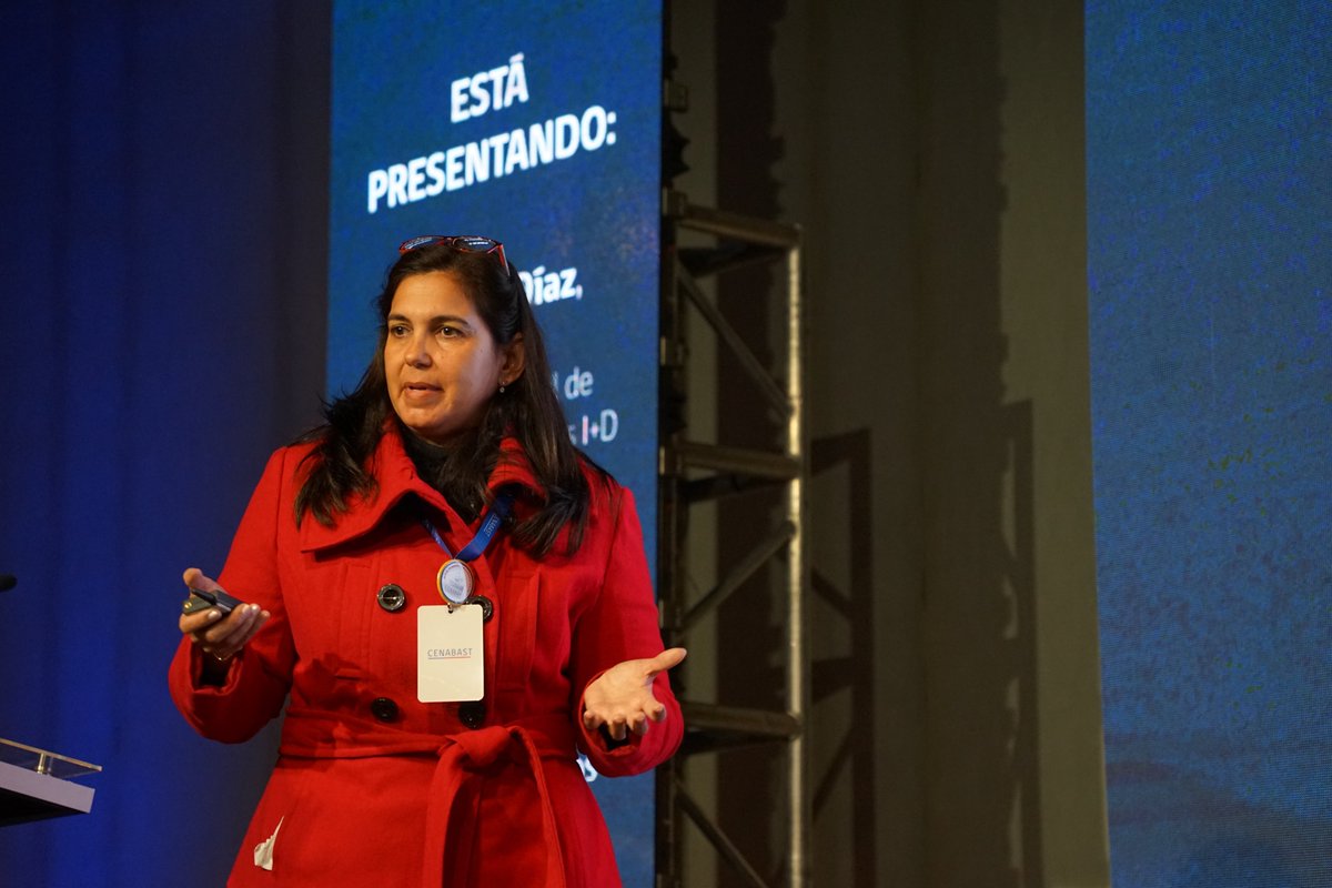 CENABAST (@cenabast) on Twitter photo La innovación y seguridad deben ir siempre de la mano en beneficio del paciente.🌟
Los avances logrados y desafíos pendientes en la regulación de dispositivos médicos, de la mano de Janepsy Díaz, jefa de ANDID del <a href="/ispch/">Instituto de Salud Pública de Chile</a>, en #EncuentroUsuarios2025. La innovación y seguridad deben ir siempre de la mano en beneficio del paciente.🌟
Los avances logrados y desafíos pendientes en la regulación de dispositivos médicos, de la mano de Janepsy Díaz, jefa de ANDID del <a href="/ispch/">Instituto de Salud Pública de Chile</a>, en #EncuentroUsuarios2025.
