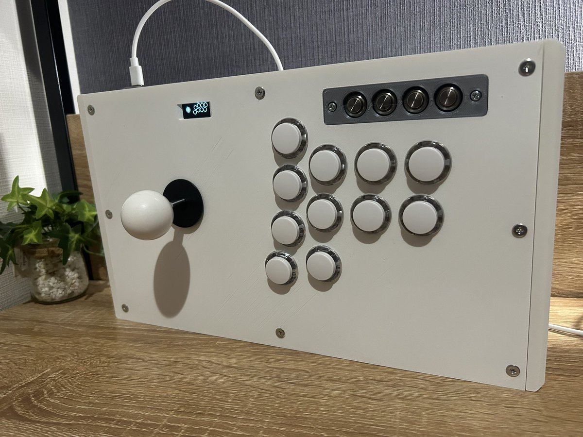 akekon-dojo🕹ゲームコントローラー専門店🕹自作アケコン