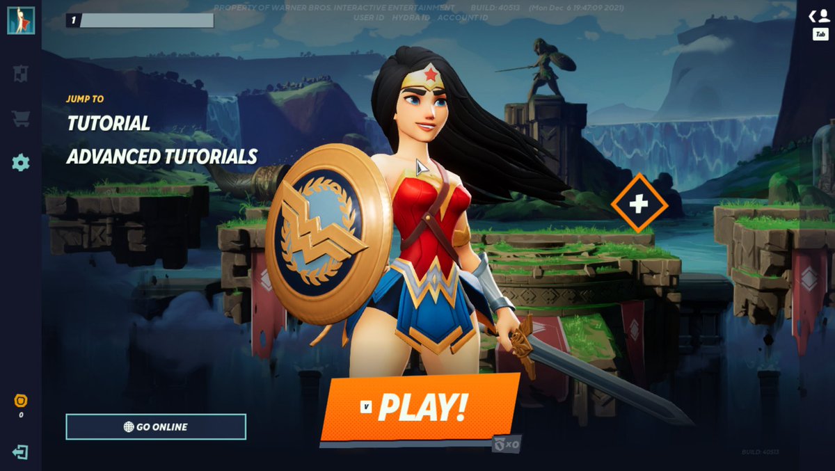 Earliest Build of MVS in 2025