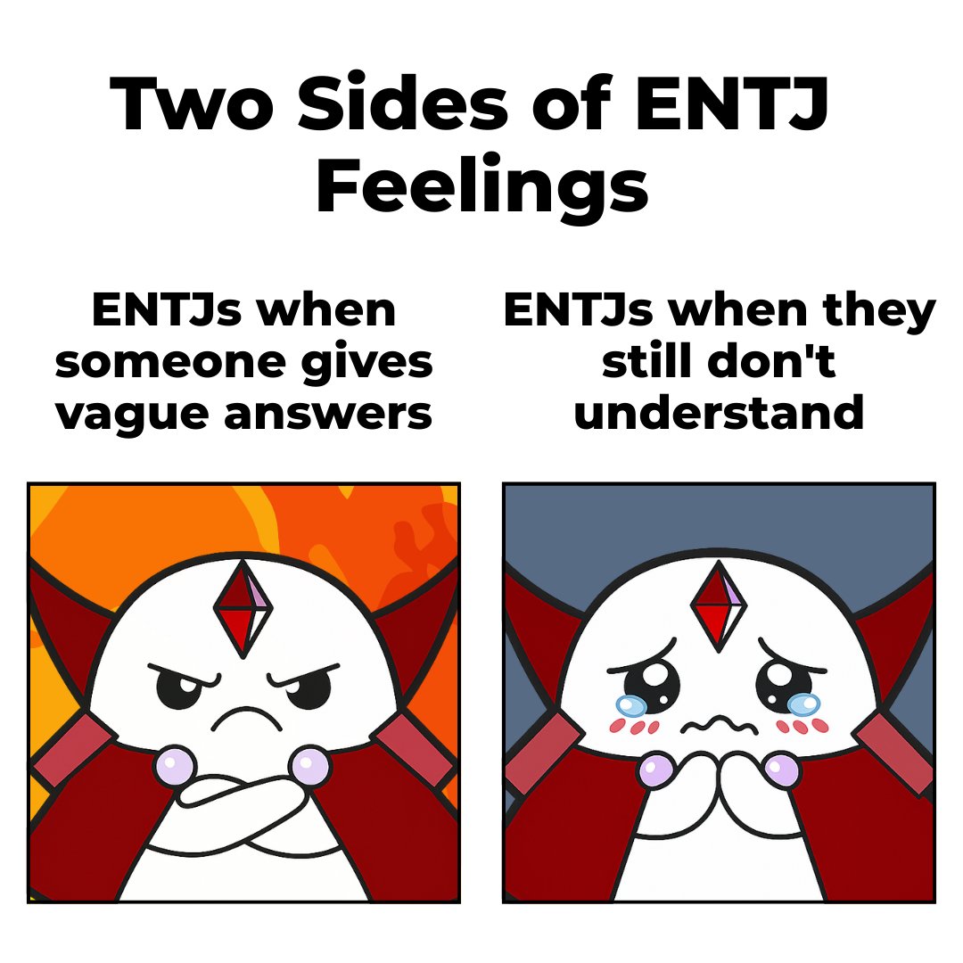 Boo | Personality Universe tweet media