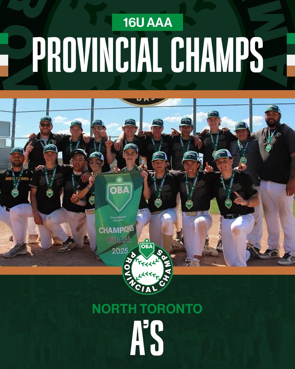 Baseball Ontario tweet media