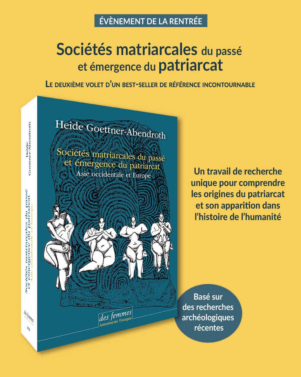 Le livre événement en librairie demain !