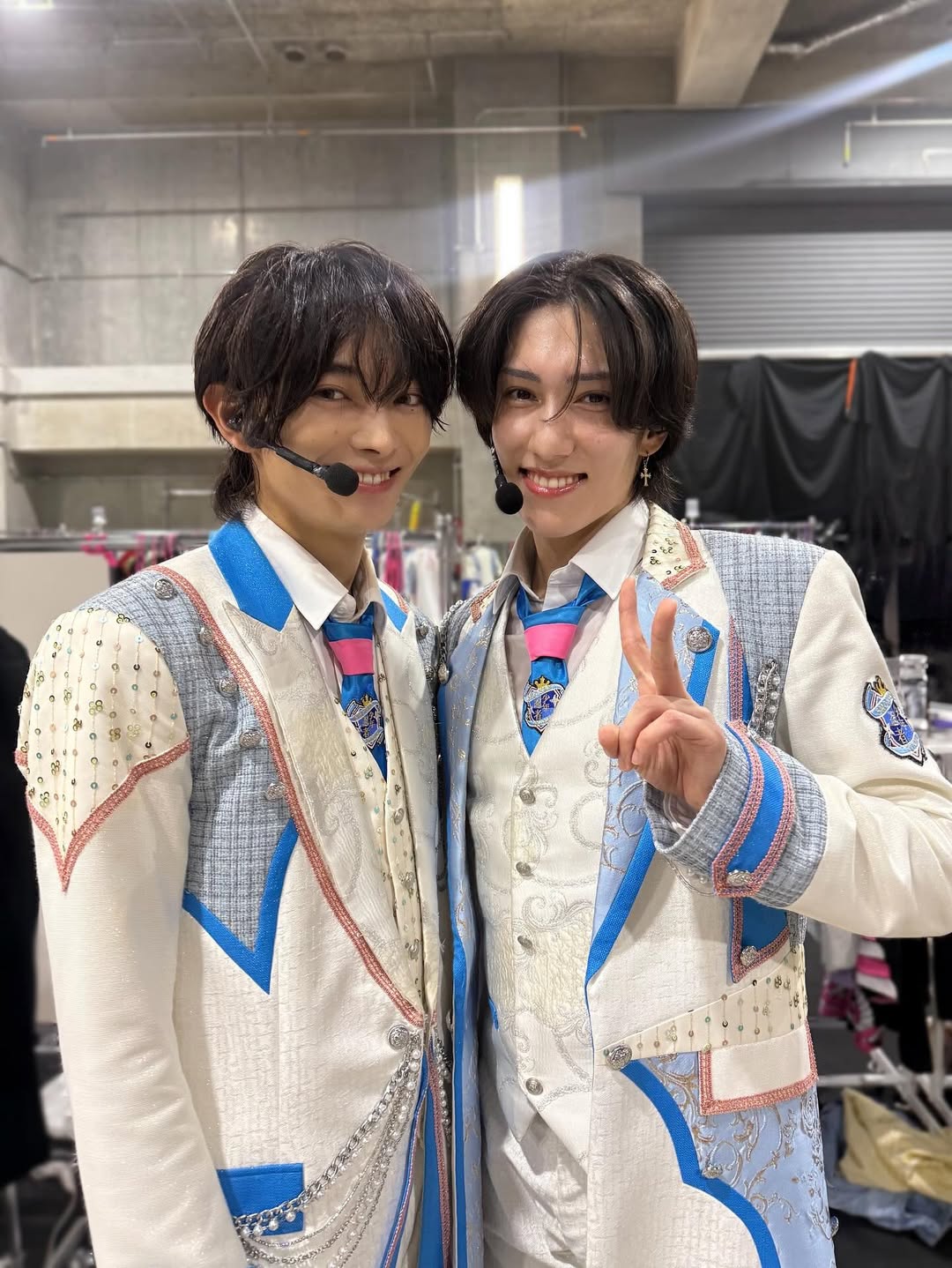 ジャニーズJr. - 髙橋優斗　平野紫耀　ステフォ ジャニーズJr. - 髙橋優斗 平野紫耀 ステフォ 生写真(ジャニーズ