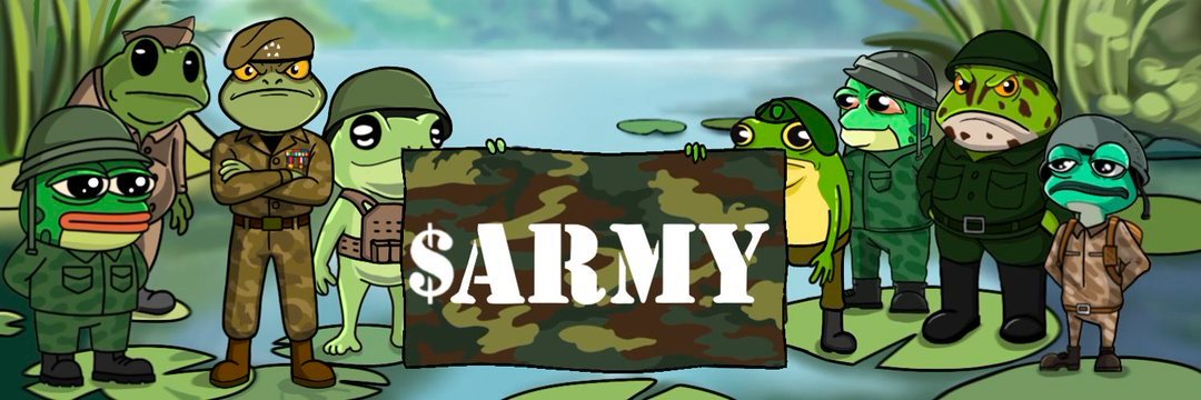 An $Army is rising! Get locked in