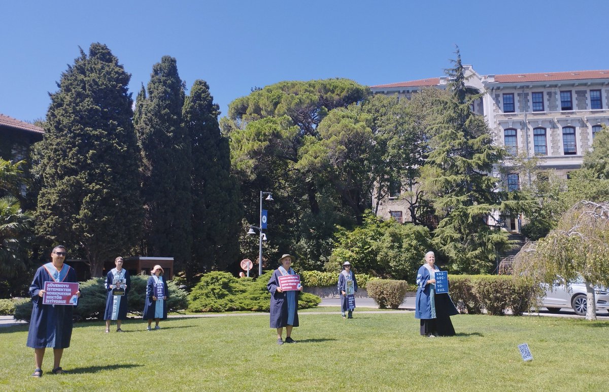 1144. nöbet: Eylül geldi.