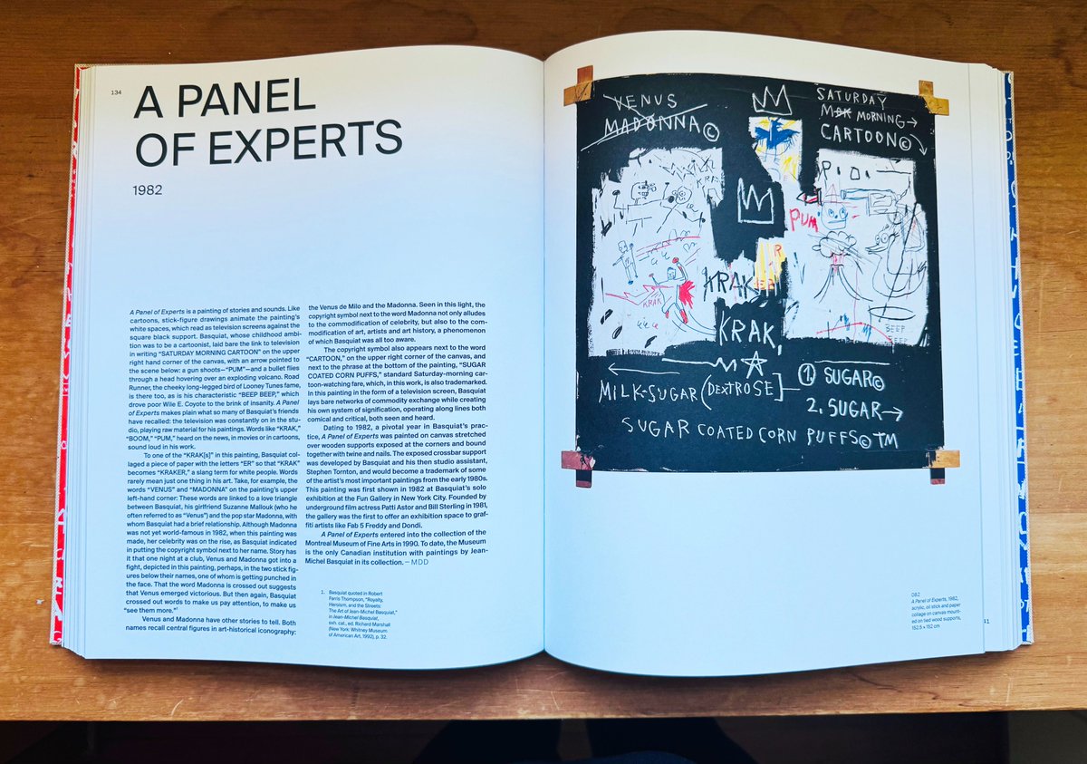 “Art is how we decorate space; music is how we decorate time.” 
— Jean-Michel Basquiat

If you could become an expert at anything, what would it be? 👇