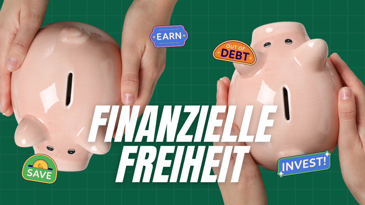 Ihr wollt auch endlich keine Geldsorgen mehr haben und finanziell frei werden ich habe die Möglichkeit für euch .
Kein Kurs kaufen kein trading kein digitales Marketing.
#ViralVideos #business #Freiheit
