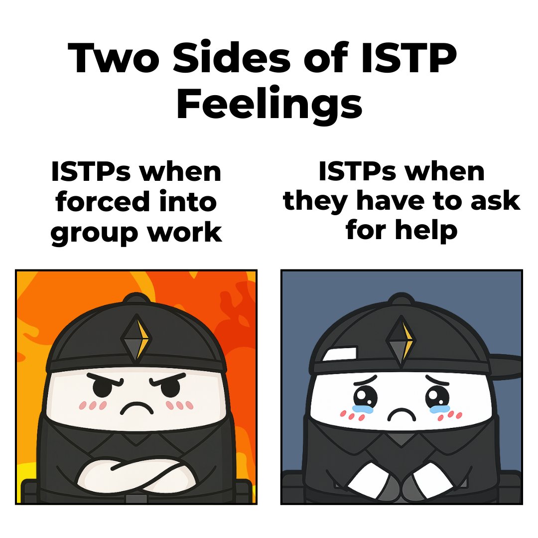 Boo | Personality Universe tweet media