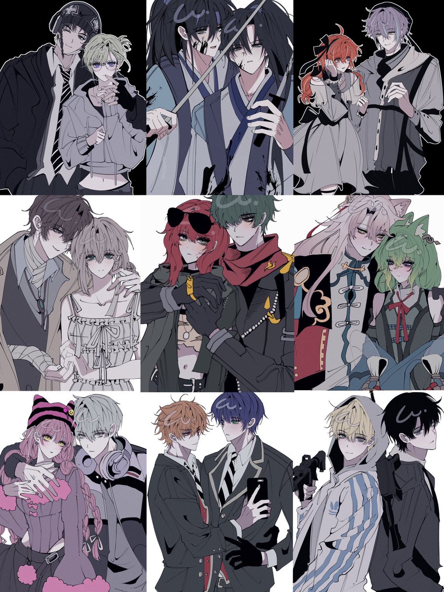 #커미션 #rt 
9월 커미션 오픈합니다. 
👌 기본 2인컬러 -> 6만원 👌
상시커미션입니다.
자세한것 -> 아래링크클릭 
알티이벤 -> 추첨2명 컬러흑백하나씩
알티감사합니다. ㅠㅠ!!!!!!!!!!

postype.com/@gongchil0929/…