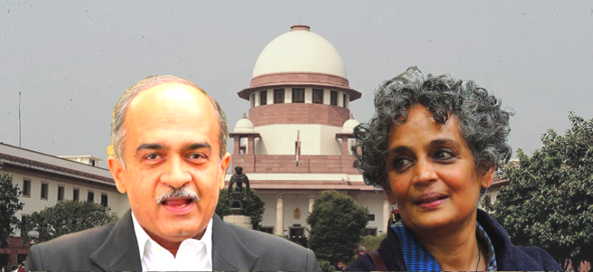 मेरी जिंदगी में तीन मार्गदर्शक यानी रास्ता दिखाने वाले रहे हैं: अरुंधति राय, प्रशांत भूषण, मेधा पाटकर.

पिछले 30 साल में जब भी मुझे ये जानना होता है कि कोई नीति राष्ट्र-हित में है या नहीं तो मैं इनकी ओर देखता हूं. 

- अगर ये विरोध कर रहे हैं तो जान जाता हूं कि नीति राष्ट्र हित