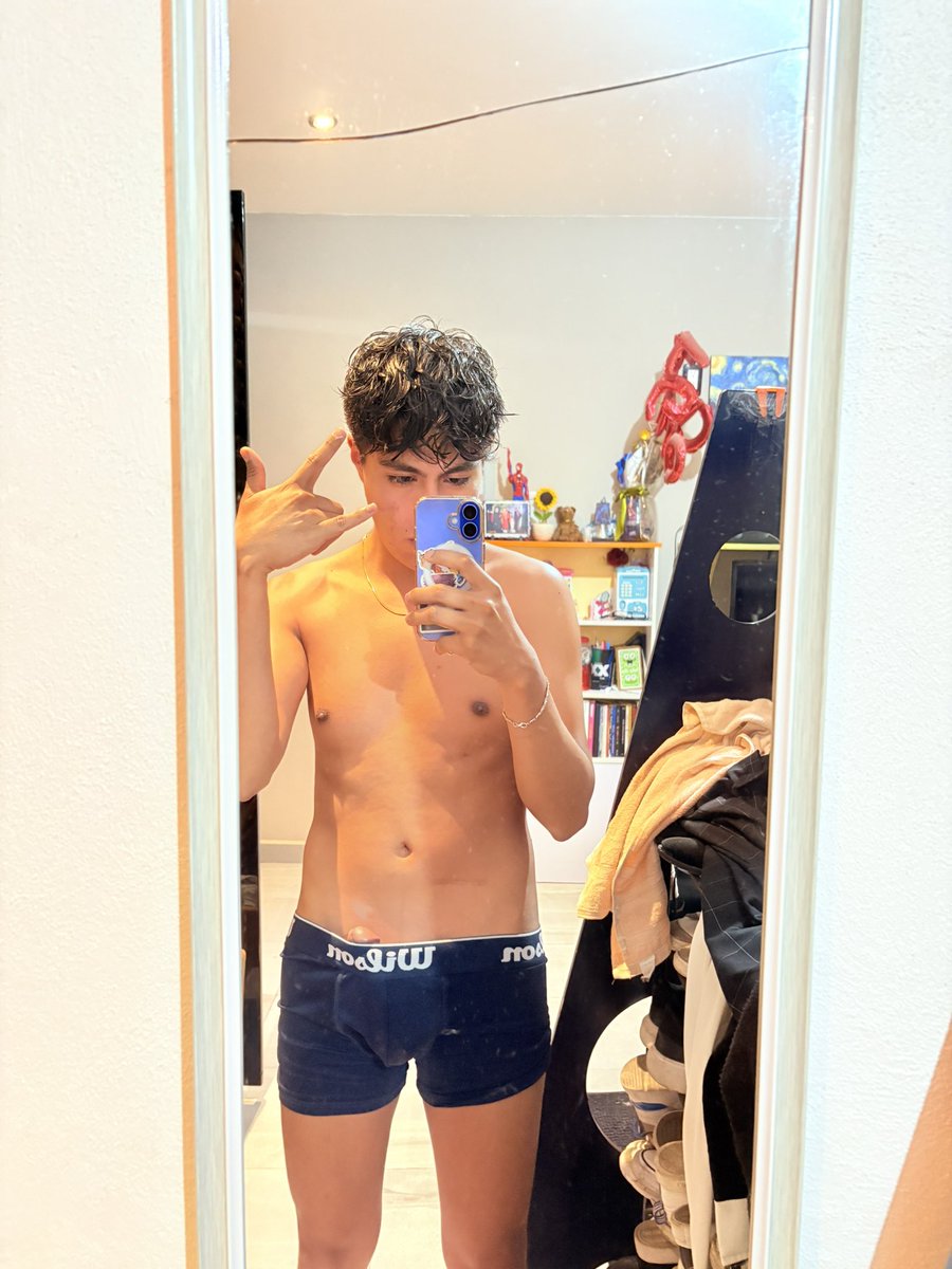 También quería salir a saludar 👀