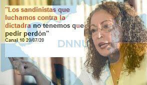 Somos Derecha Nic -Oficial 🇳🇮 (@somosderechanic) on Twitter photo 👉 <a href="/DoraMTellez/">Dora María Téllez</a> dice que no tiene interés en hablar de lo que siempre estuvo a la vista —la piñata—, y la <a href="/MonicaLopezBalt/">MonicaLopezBaltodano</a> remata que no piden perdón porque participaron en la derrota de Somoza. ¿Acaso eso les da autorización o luz verde para robar, asesinar y seguir impunes? 👉 <a href="/DoraMTellez/">Dora María Téllez</a> dice que no tiene interés en hablar de lo que siempre estuvo a la vista —la piñata—, y la <a href="/MonicaLopezBalt/">MonicaLopezBaltodano</a> remata que no piden perdón porque participaron en la derrota de Somoza. ¿Acaso eso les da autorización o luz verde para robar, asesinar y seguir impunes?