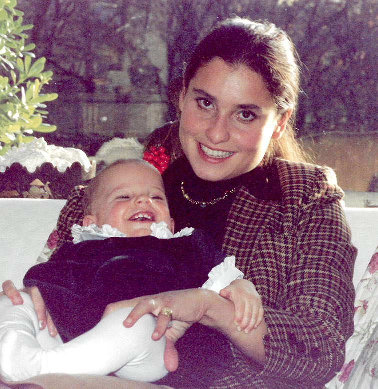 Sachinettiyil's tweet image. Carlo Acutis’ mother, Antonia Salzano, will have the great blessing of witnessing her son’s canonization on Sunday, September 7, by Pope Leo.